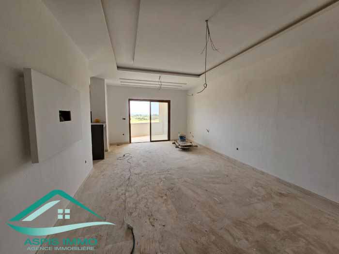 Kelibia Kelibia Vente Appart. 3 pices Vt829 appartement  kelibia sur la route mc27