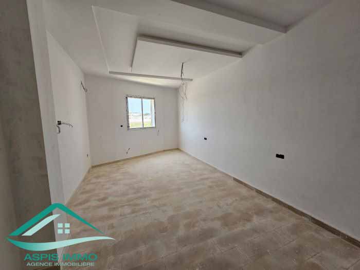 Kelibia Kelibia Vente Appart. 3 pices Vt829 appartement  kelibia sur la route mc27