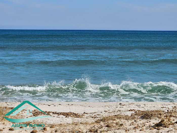 Kelibia Kelibia Vente Surfaces Vt838 terrain 340 m2  plage dherwa kelibia