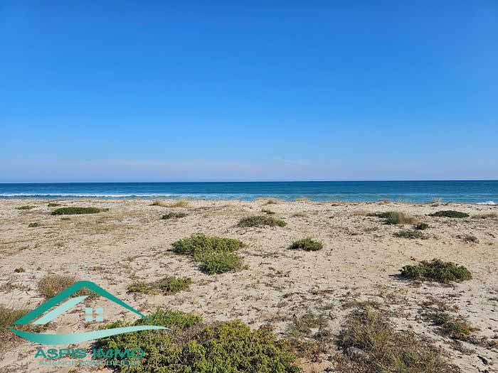 Kelibia Kelibia Vente Surfaces Vt838 terrain 340 m2  plage dherwa kelibia