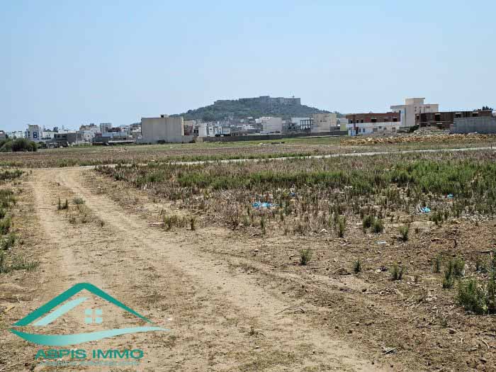 Kelibia Kelibia Vente Surfaces Vt840 terrain 467 m2  kelibia