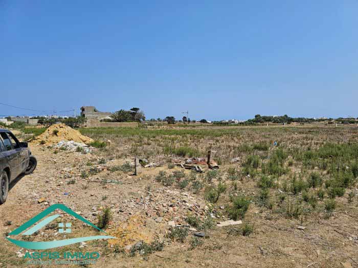 Kelibia Kelibia Vente Surfaces Vt840 terrain 467 m2  kelibia