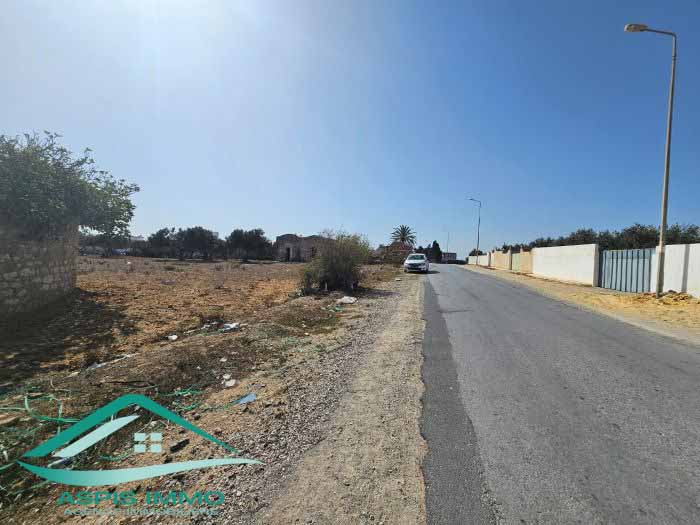 Kelibia Kelibia Vente Surfaces Vt861 terrain 246 m2  kelibia