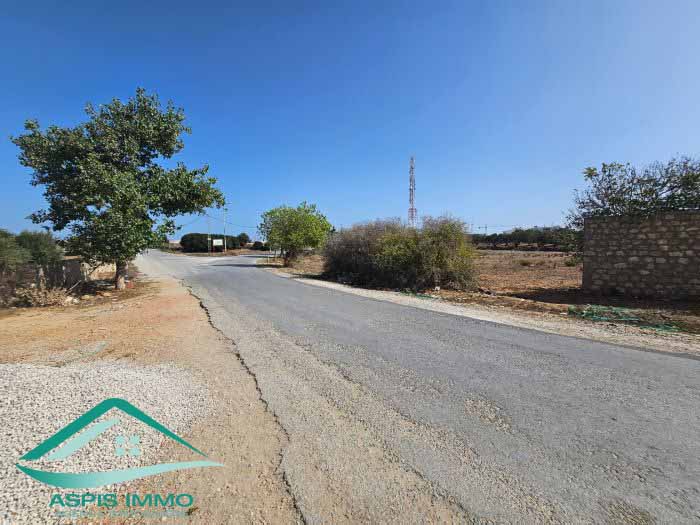 Kelibia Kelibia Vente Surfaces Vt861 terrain 246 m2  kelibia