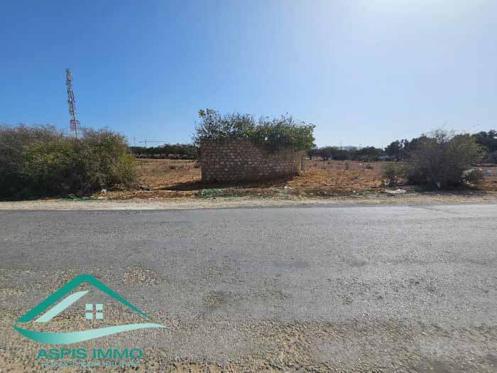 Kelibia Kelibia Vente Surfaces Vt861 terrain 246 m2  kelibia