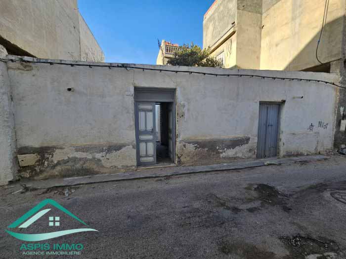 Kelibia Kelibia Vente Maisons Vt867 maison arabe 300 m2  kelibia