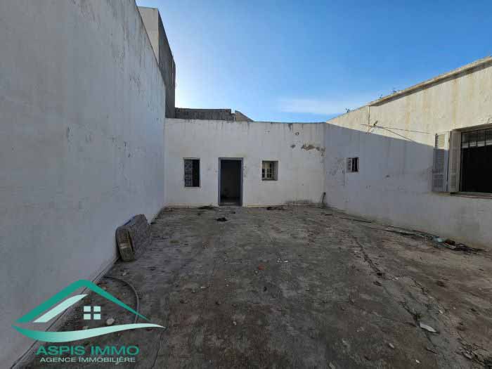 Kelibia Kelibia Vente Maisons Vt867 maison arabe 300 m2  kelibia
