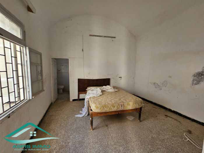 Kelibia Kelibia Vente Maisons Vt867 maison arabe 300 m2  kelibia