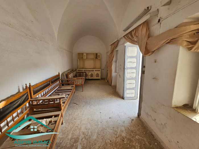 Kelibia Kelibia Vente Maisons Vt867 maison arabe 300 m2  kelibia