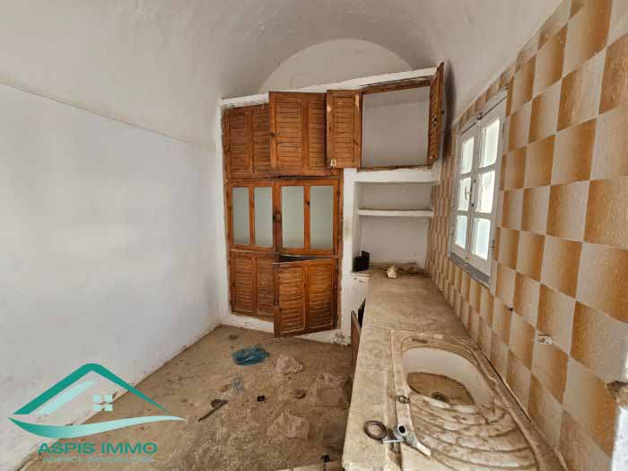 Kelibia Kelibia Vente Maisons Vt867 maison arabe 300 m2  kelibia