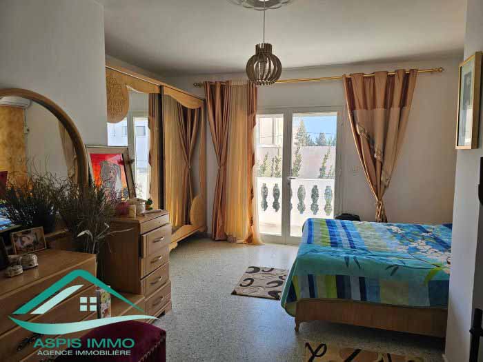 Kelibia Kelibia Vente Maisons Vt888 villa 300 m2  cit riadh kelibia