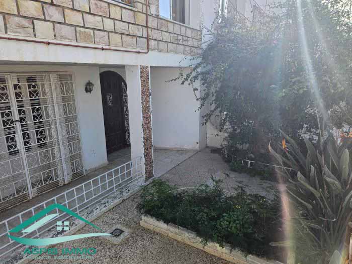 Kelibia Kelibia Vente Maisons Vt888 villa 300 m2  cit riadh kelibia