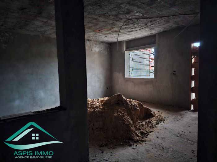 Kelibia Kelibia Vente Maisons Vt890 maison inacheve 180 m2  kelibia