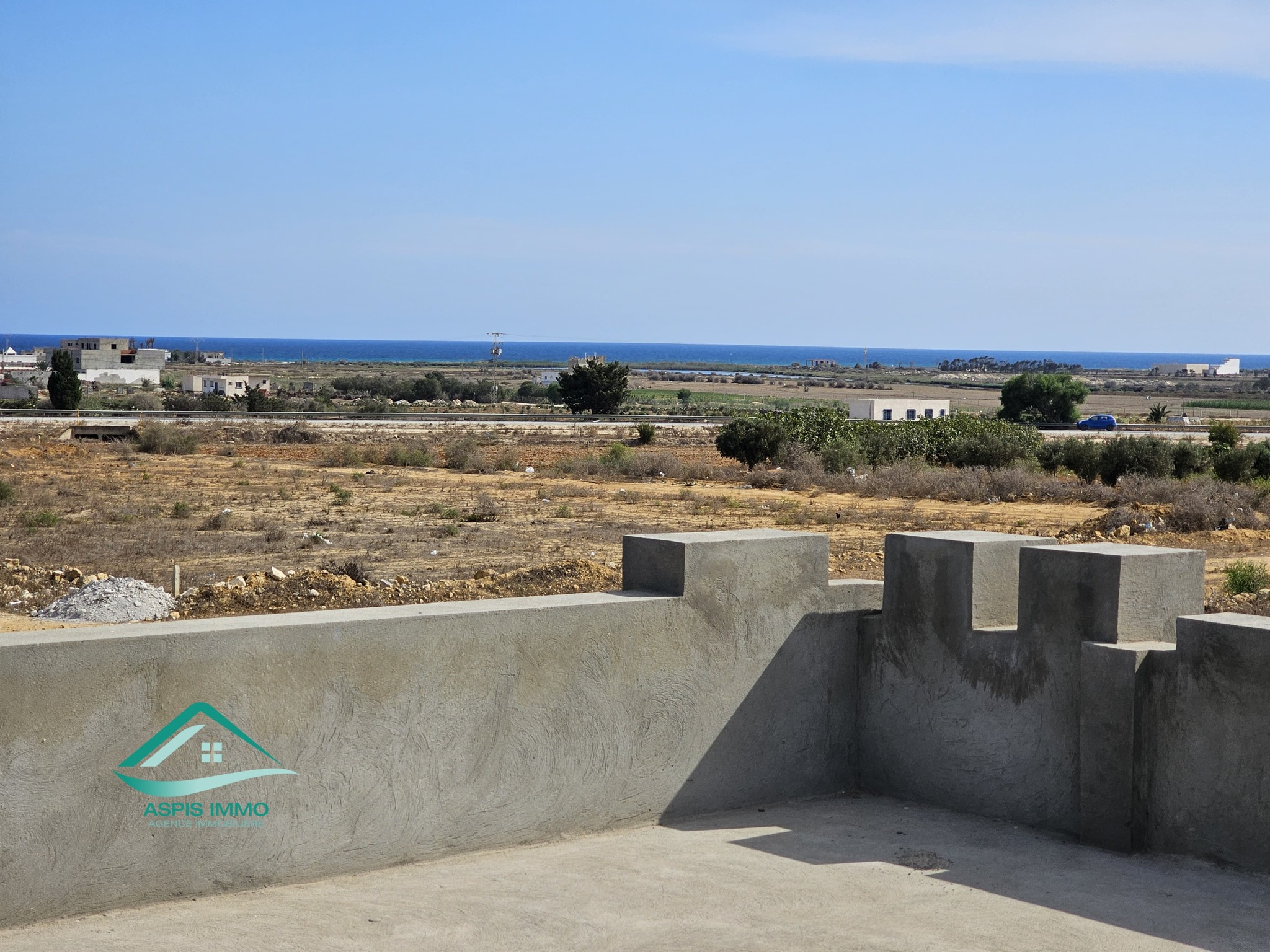 Kelibia Kelibia Vente Maisons Vt897 maison 269 m2 avec piscine  kelibia