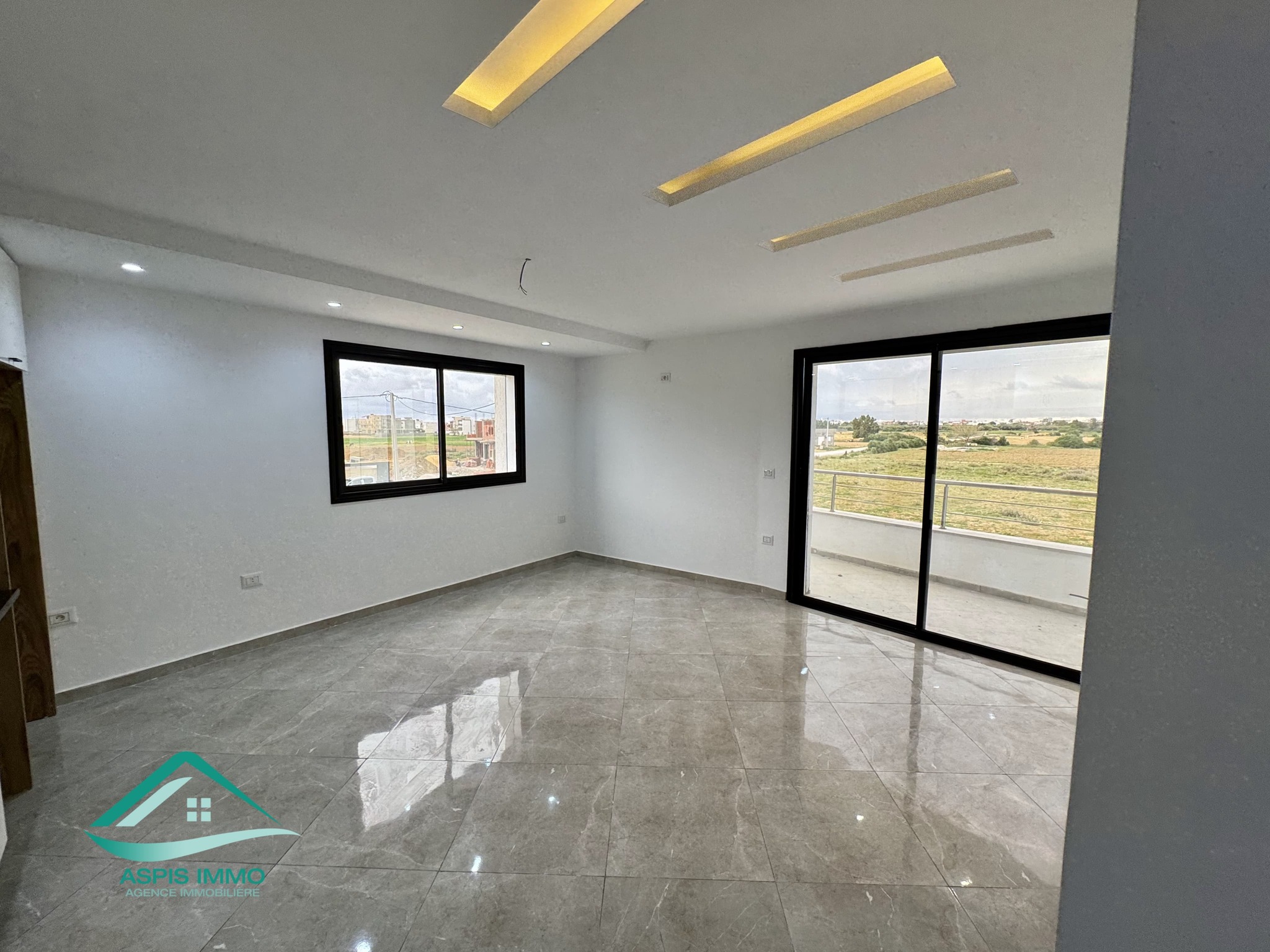 Hammam El Ghezaz Hammam El Ghezaz Vente Appart. 3 pices Vt907 appartements haut standing  hammam ghzeez