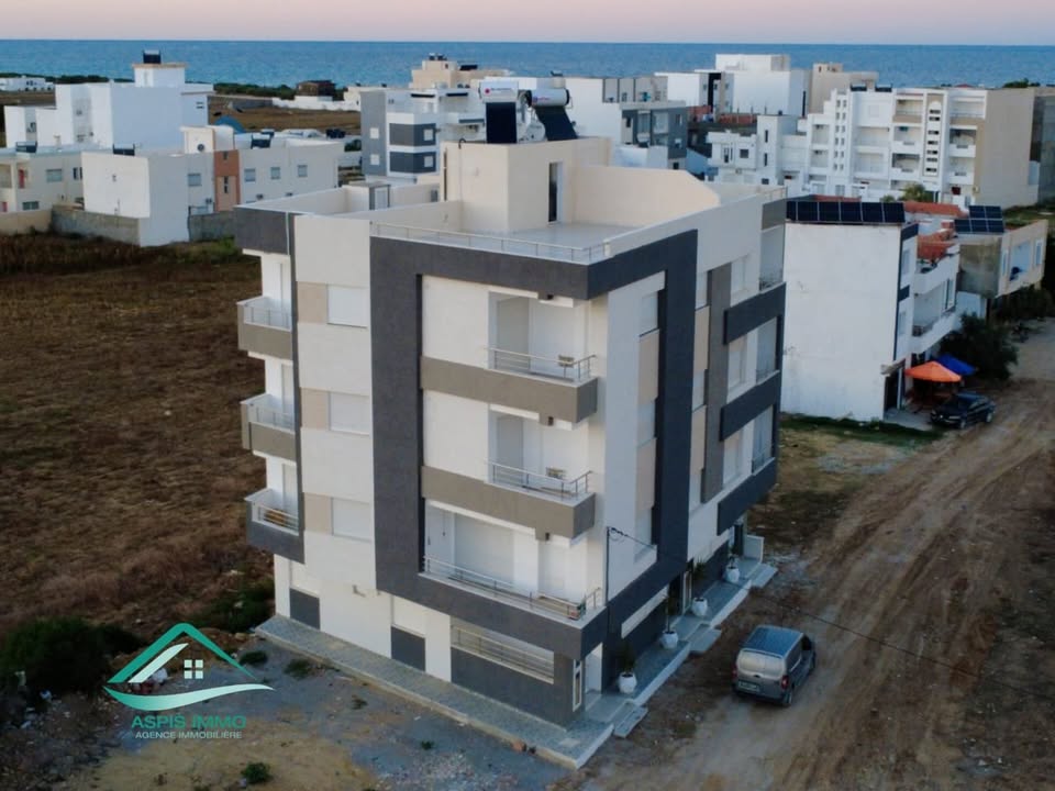 Hammam El Ghezaz Hammam El Ghezaz Vente Appart. 3 pices Vt907 appartements haut standing  hammam ghzeez