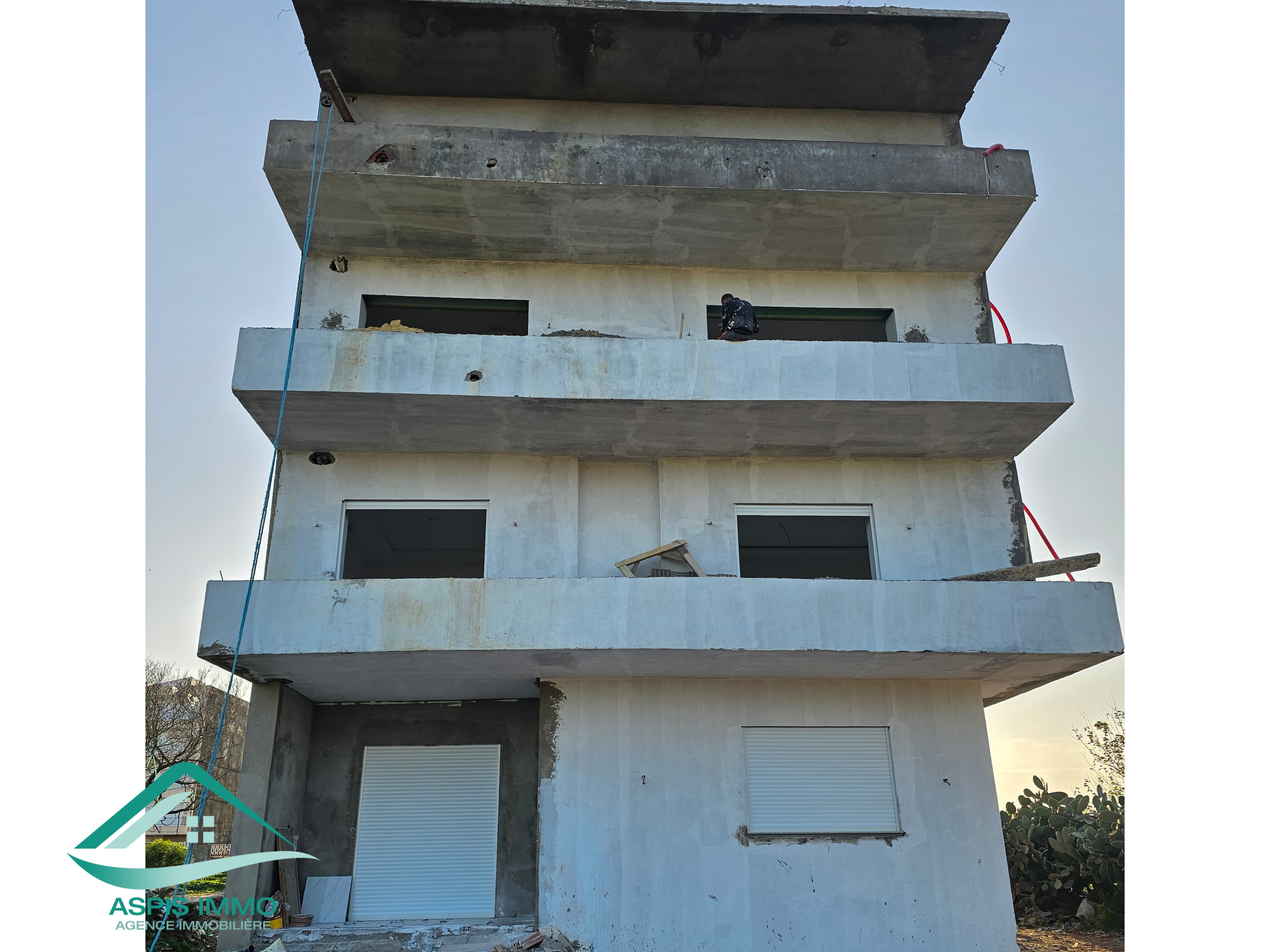 Kelibia Kelibia Vente Appart. 3 pices Vt909 appartement  kelibia