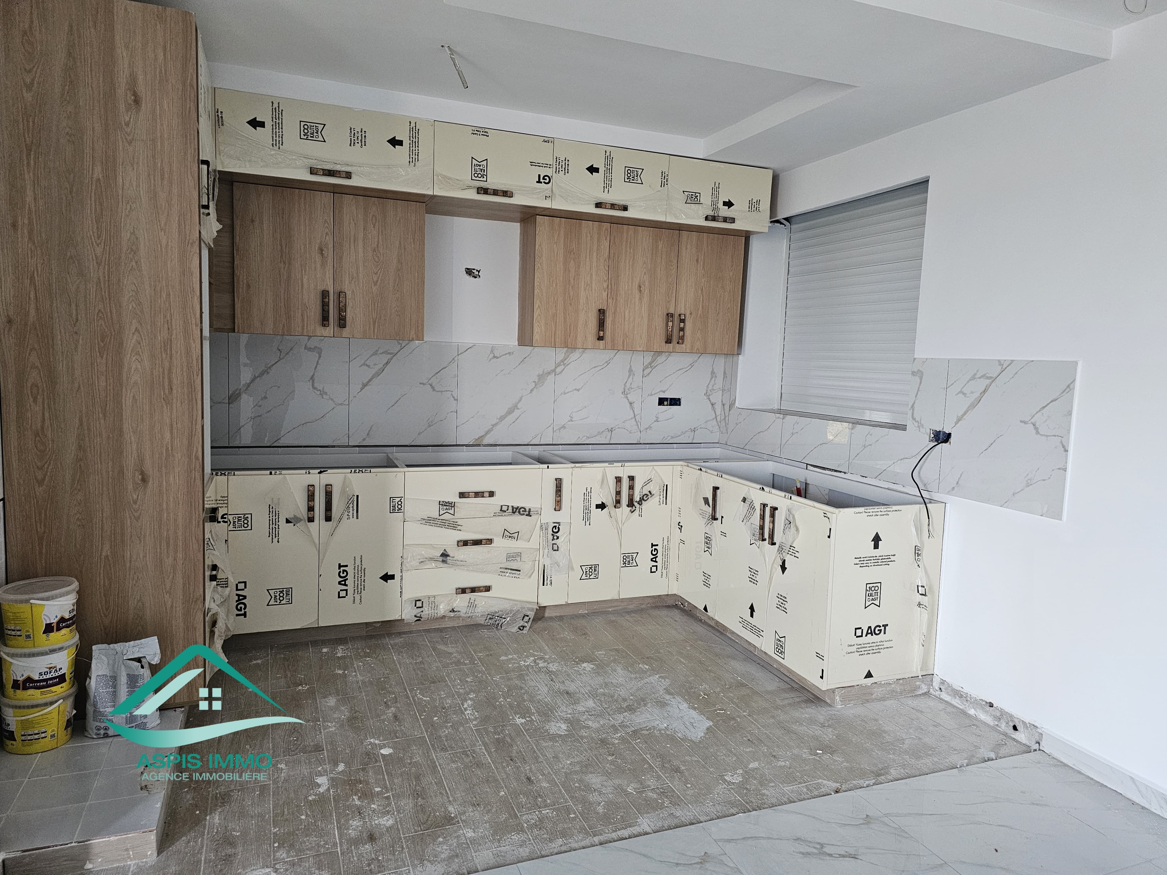 Kelibia Kelibia Vente Appart. 3 pices Vt909 appartement  kelibia