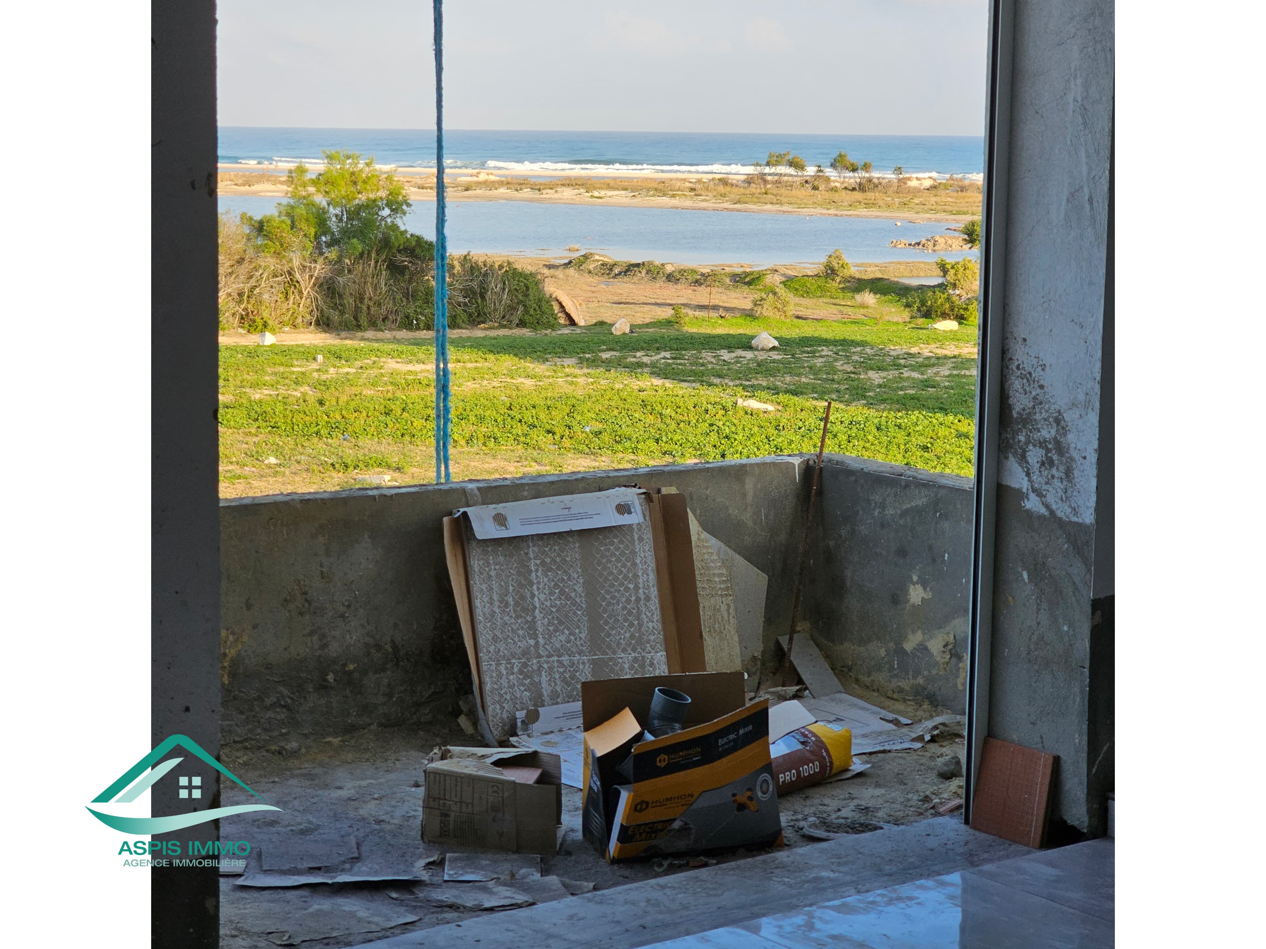 Kelibia Kelibia Vente Appart. 3 pices Vt909 appartement  kelibia