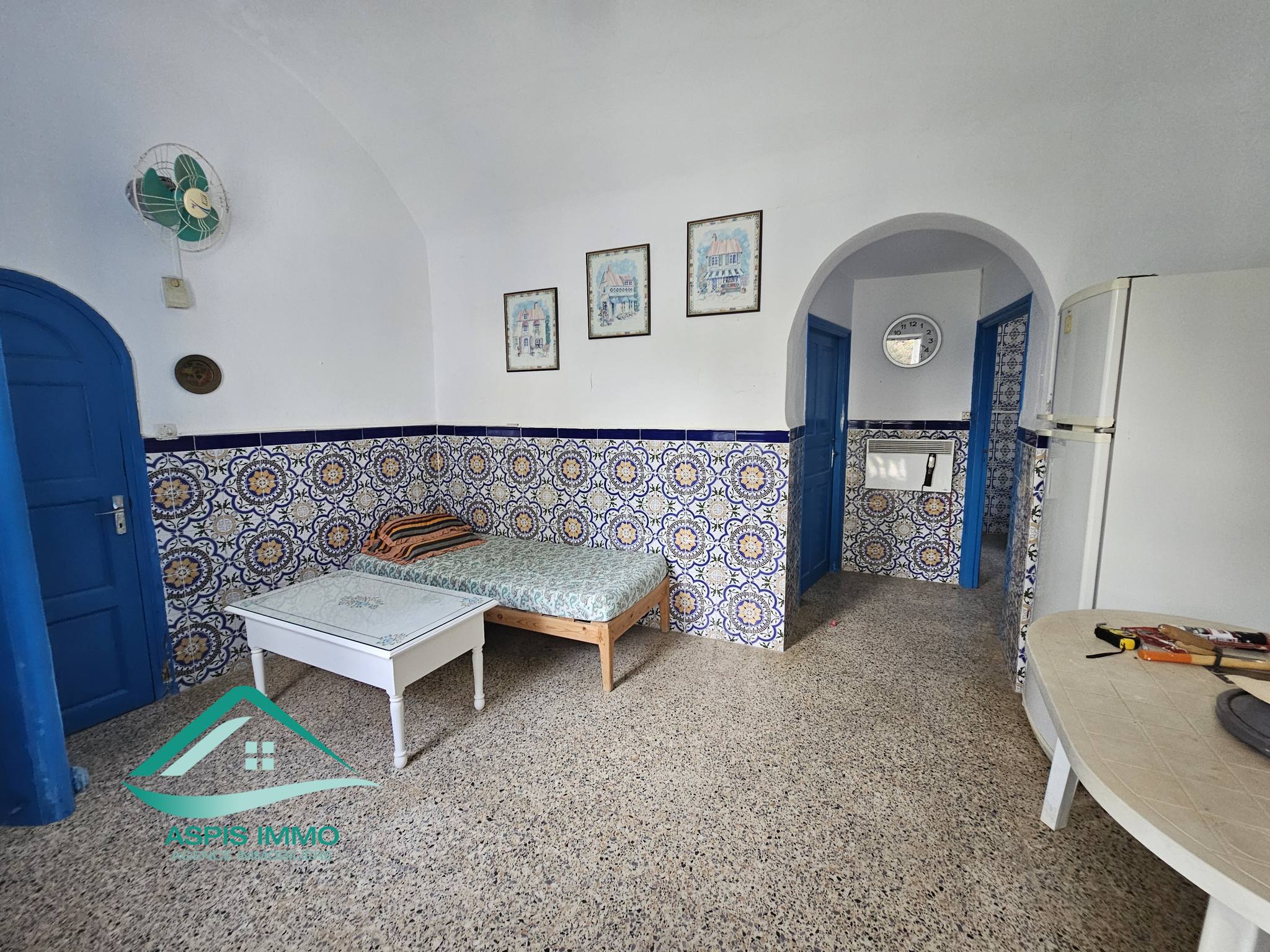 Kelibia Kelibia Vente Maisons Vt914 maison 743 m2  fatha 2 kelibia