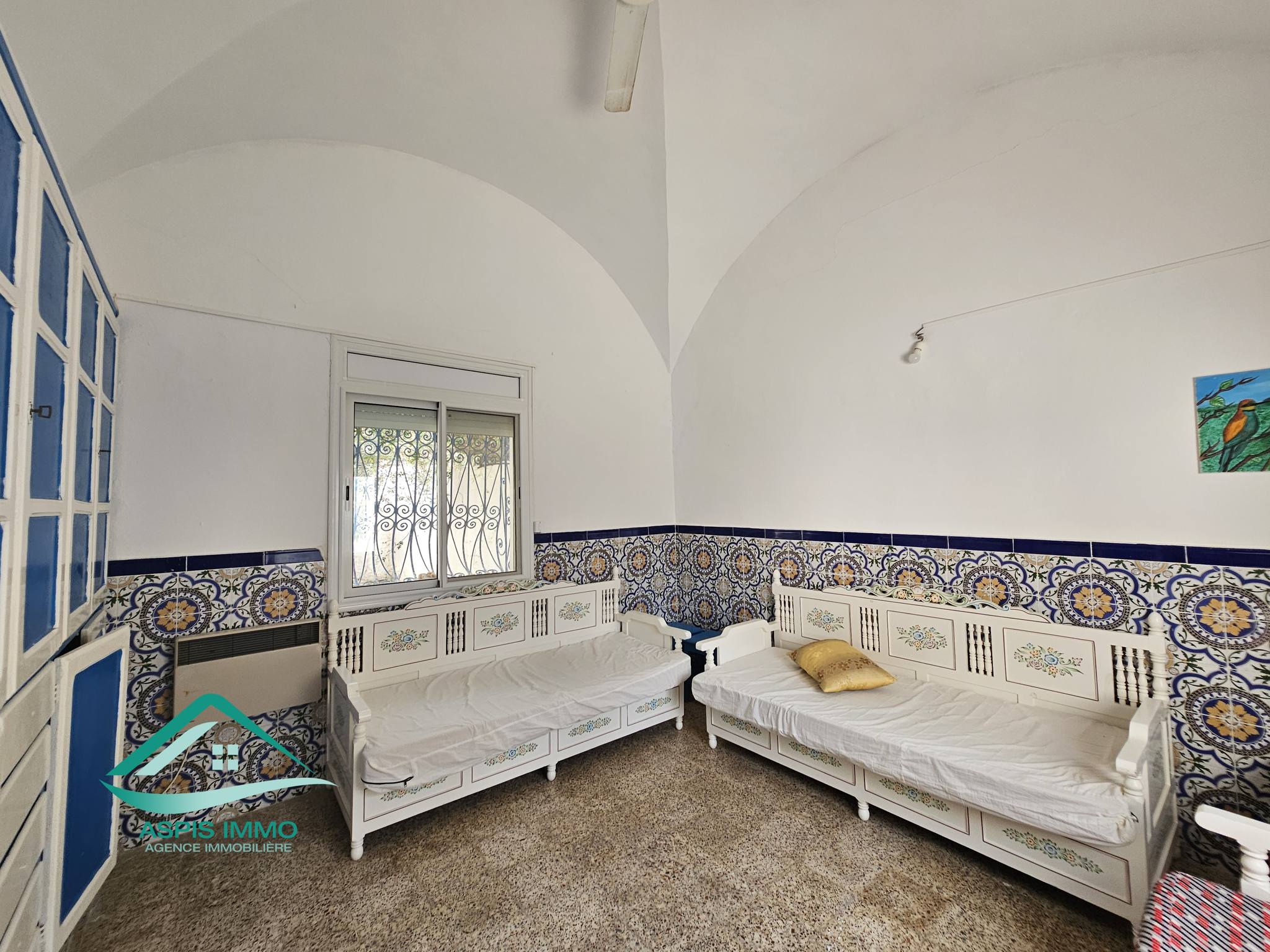 Kelibia Kelibia Vente Maisons Vt914 maison 743 m2  fatha 2 kelibia