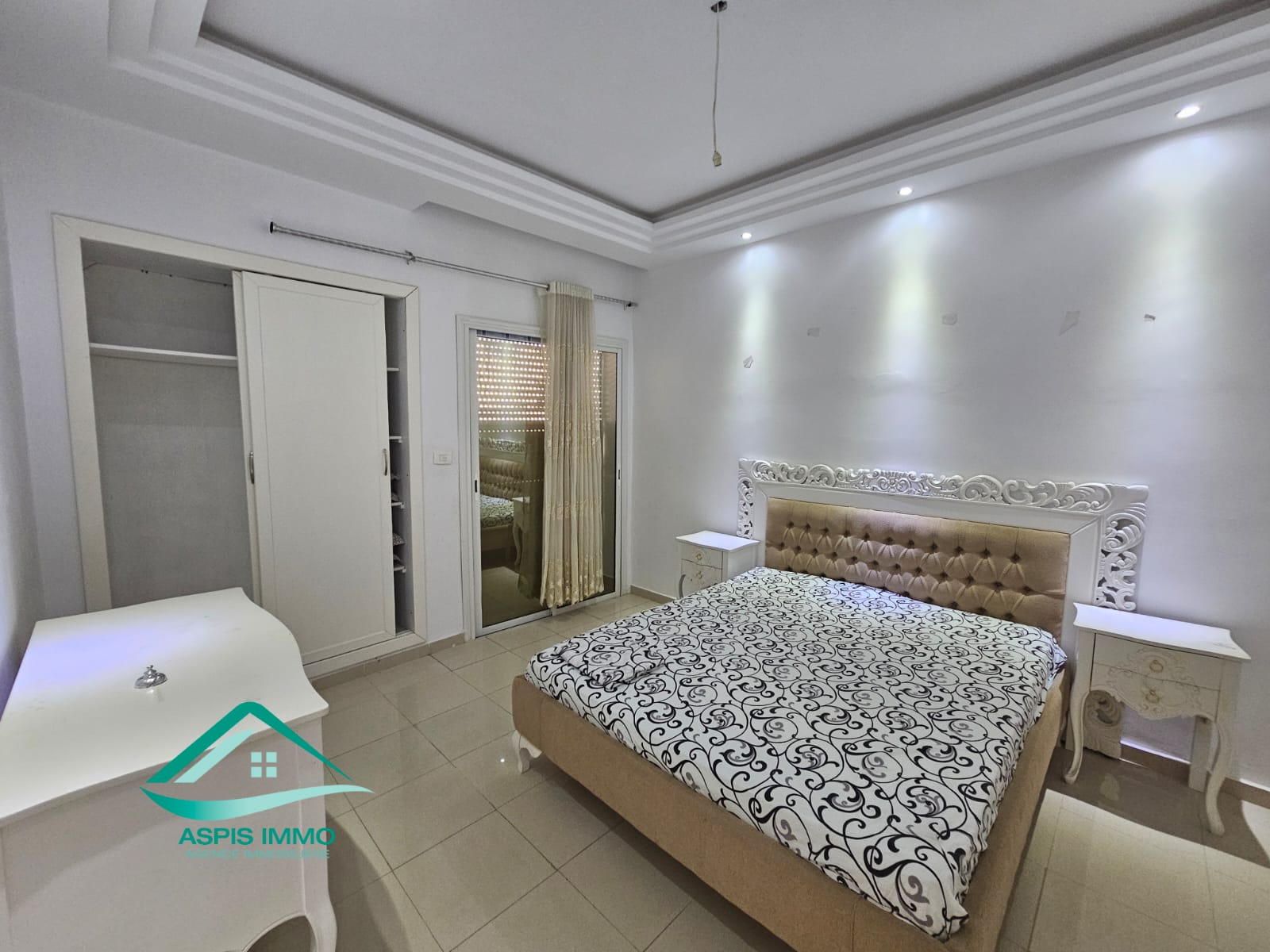 Kelibia Kelibia Vente Appart. 2 pices Vt920 deux appartements  cit ezzouhour kelibia