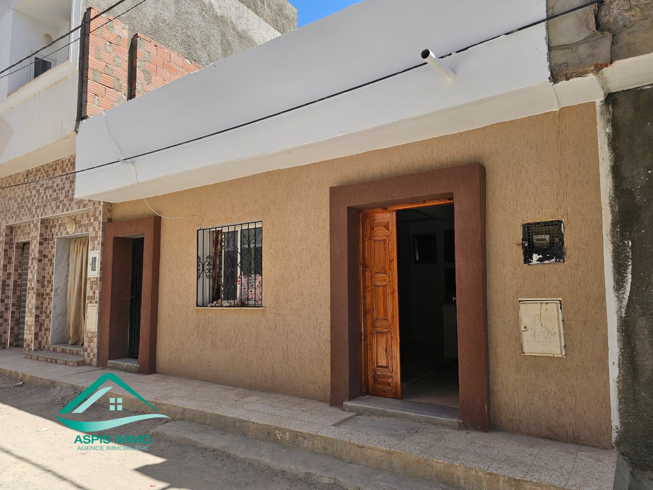 Kelibia Kelibia Vente Maisons Vt923 maison 133 m2  kelibia