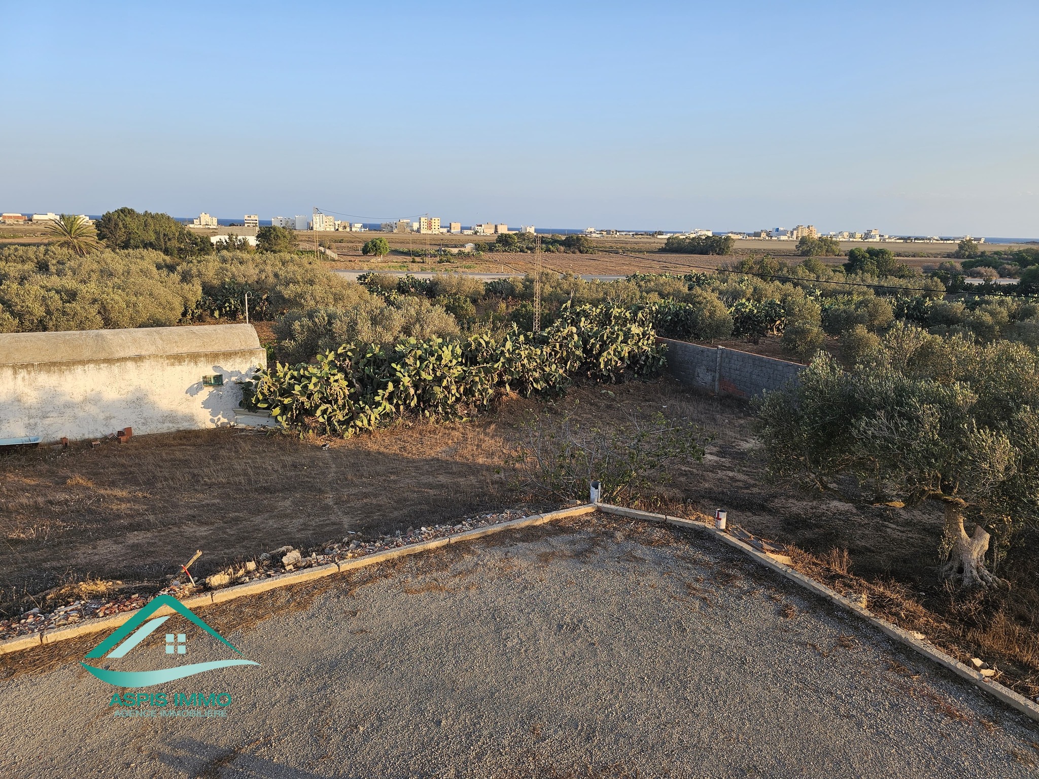 Kelibia Kelibia Vente Surfaces Vt929 terrain 430 m2  kelibia