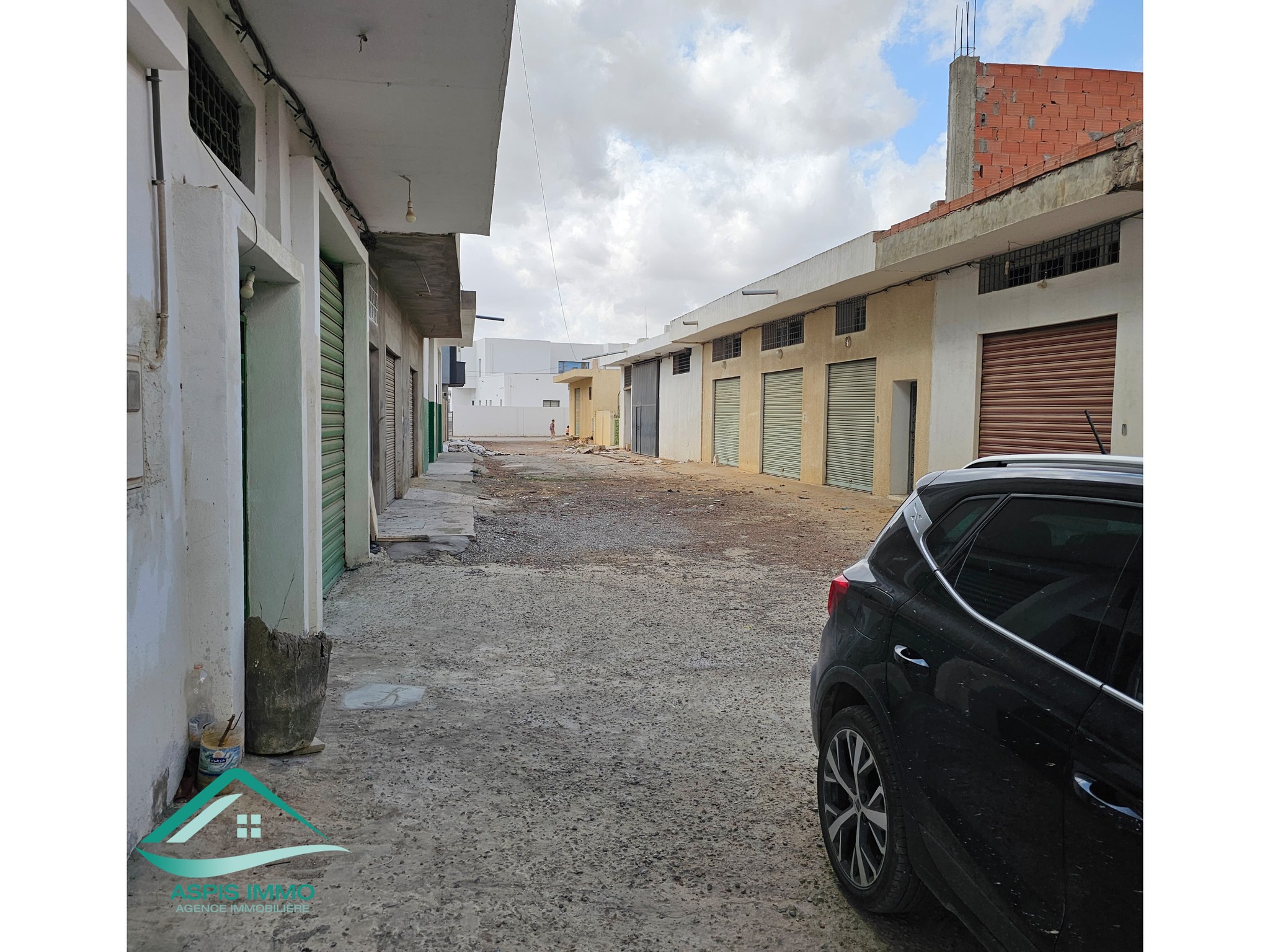 Kelibia Kelibia Vente Surfaces Vt930 terrain 122 m2  kelibia
