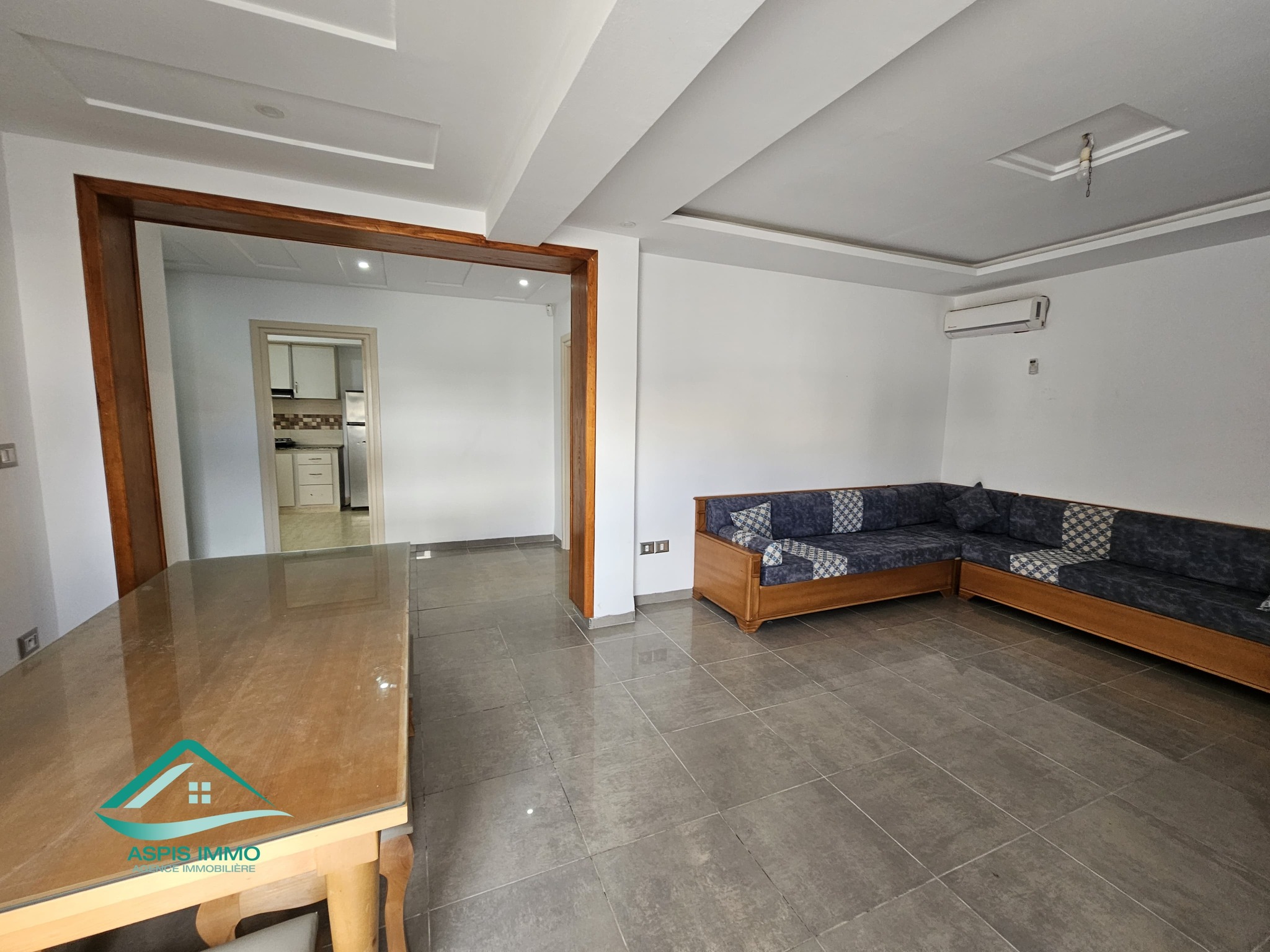 Kelibia Kelibia Vente Appart. 3 pices Vt931 appartements 120 m2  fatha 2 kelibia