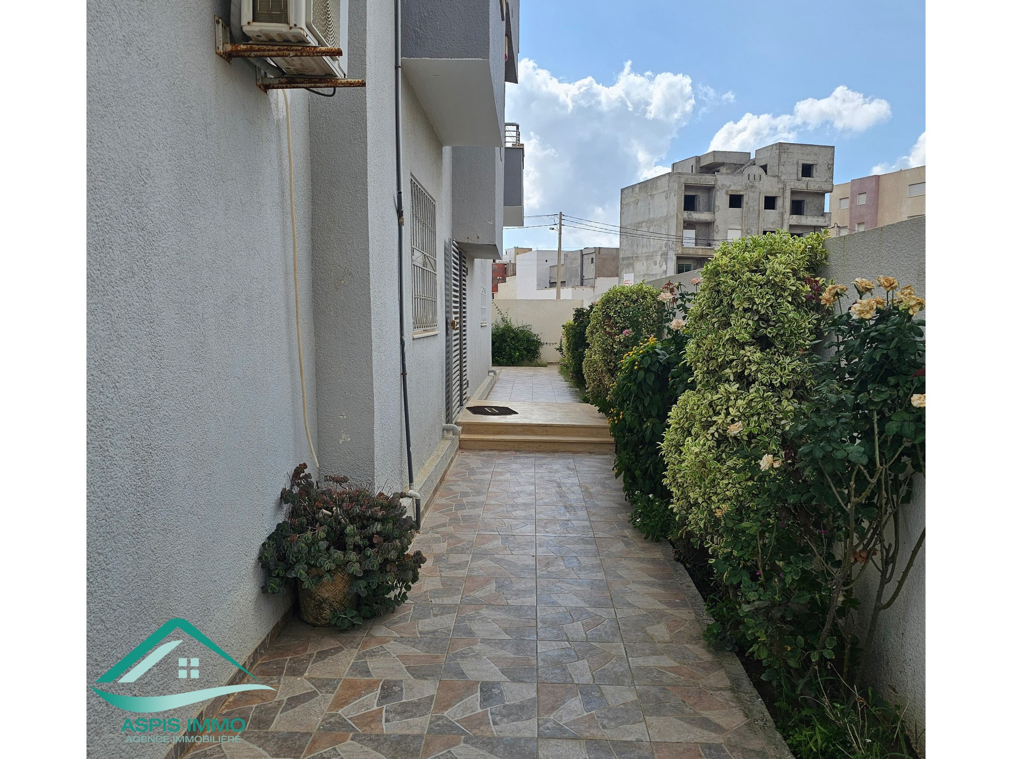 Kelibia Kelibia Vente Appart. 3 pices Vt931 appartements 120 m2  fatha 2 kelibia