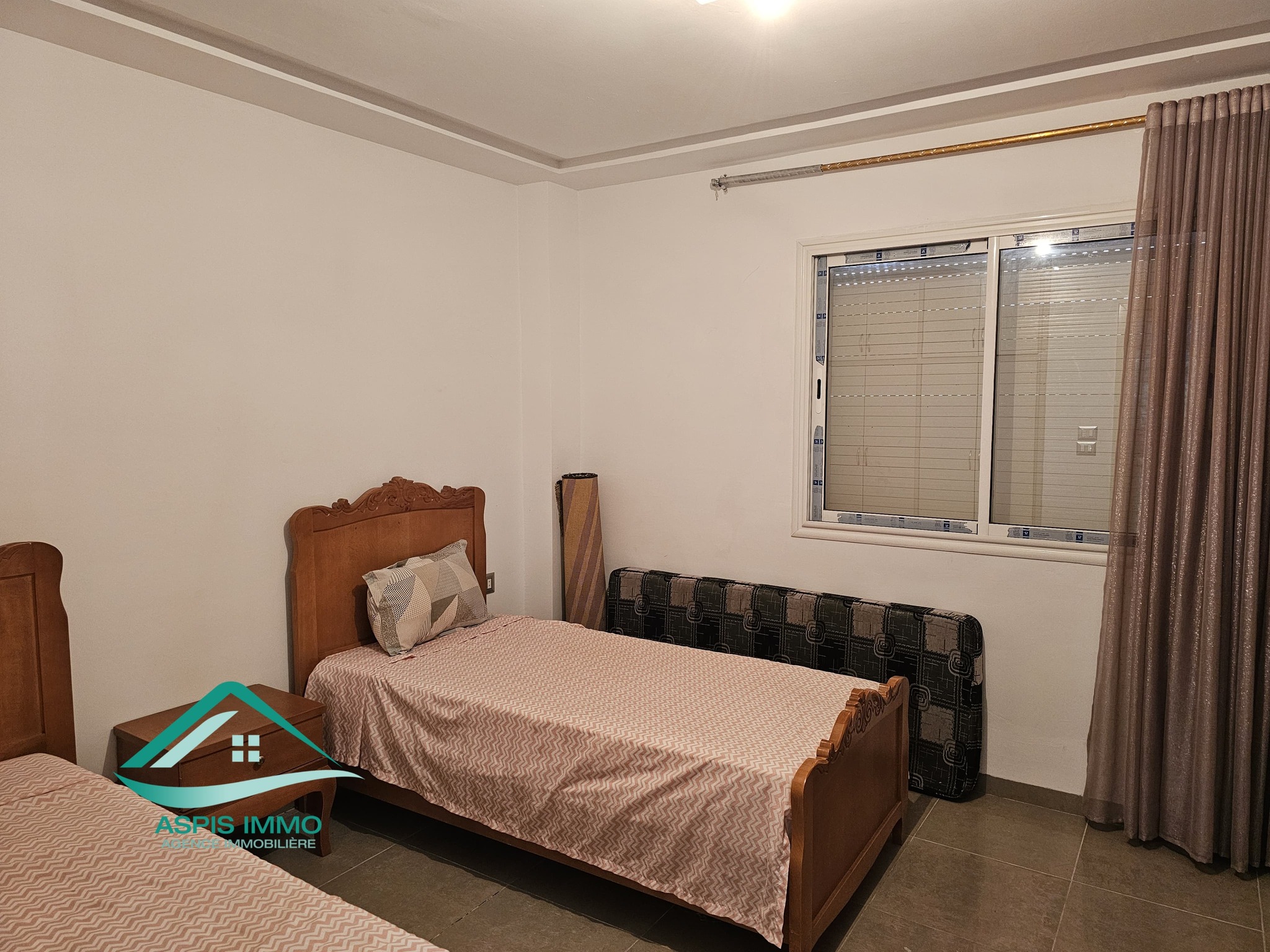 Kelibia Kelibia Vente Appart. 3 pices Vt931 appartements 120 m2  fatha 2 kelibia