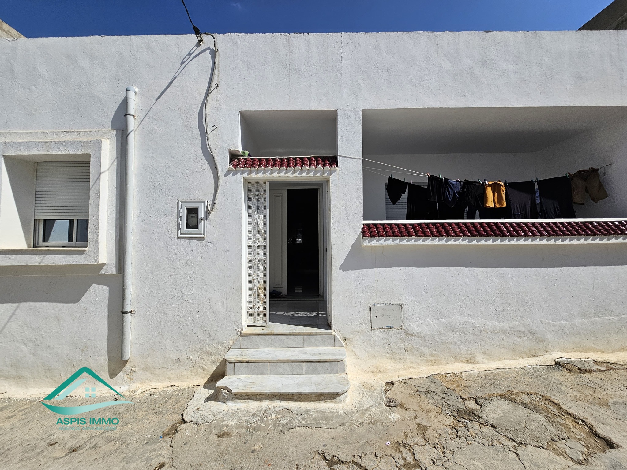 Kelibia Kelibia Vente Surfaces Vt940 maison 150 m2  cit el bostne