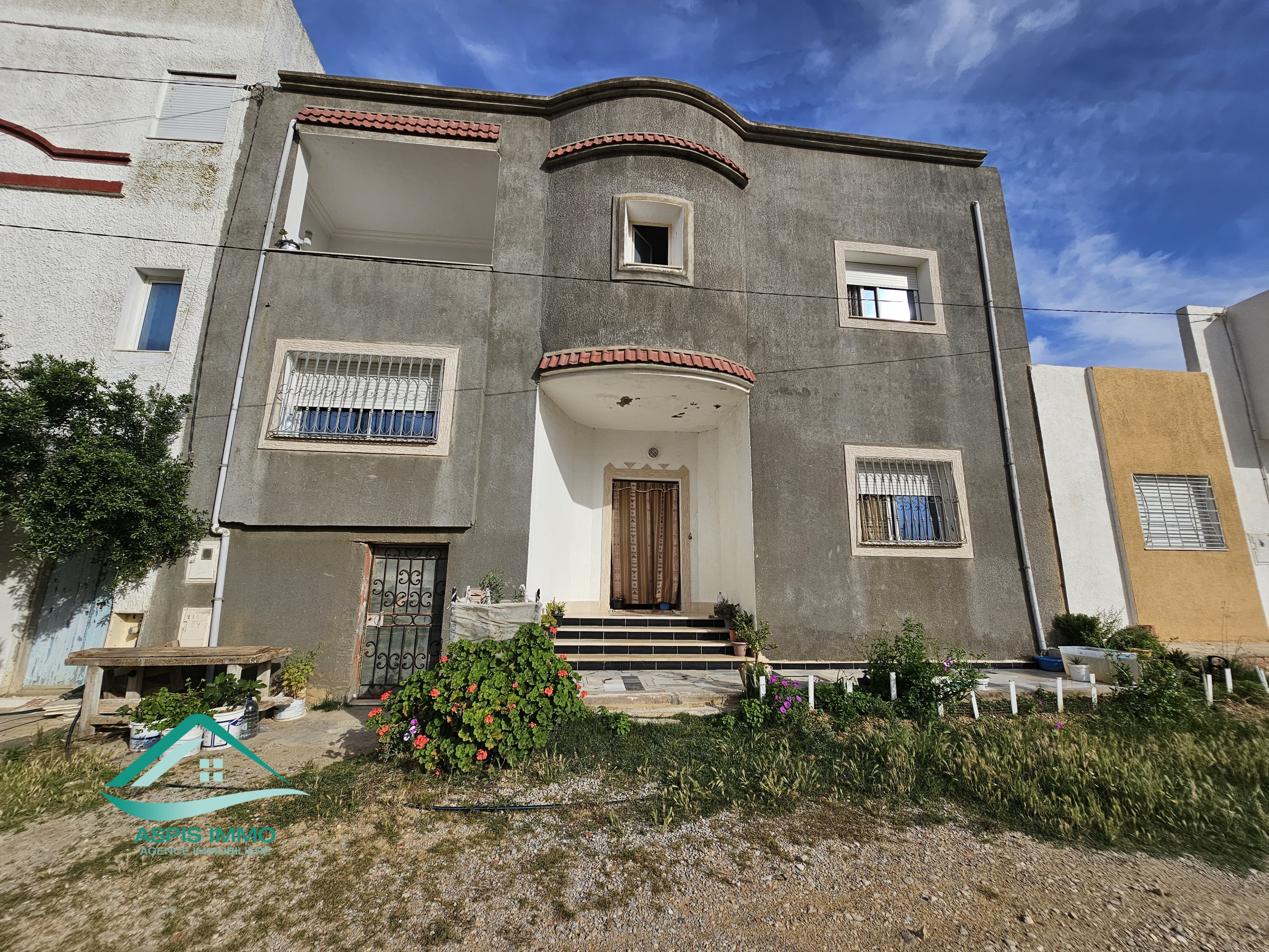 Hammam El Ghezaz Hammam El Ghezaz Vente Maisons Vt945  maison 150 m2  hammam ghzeez
