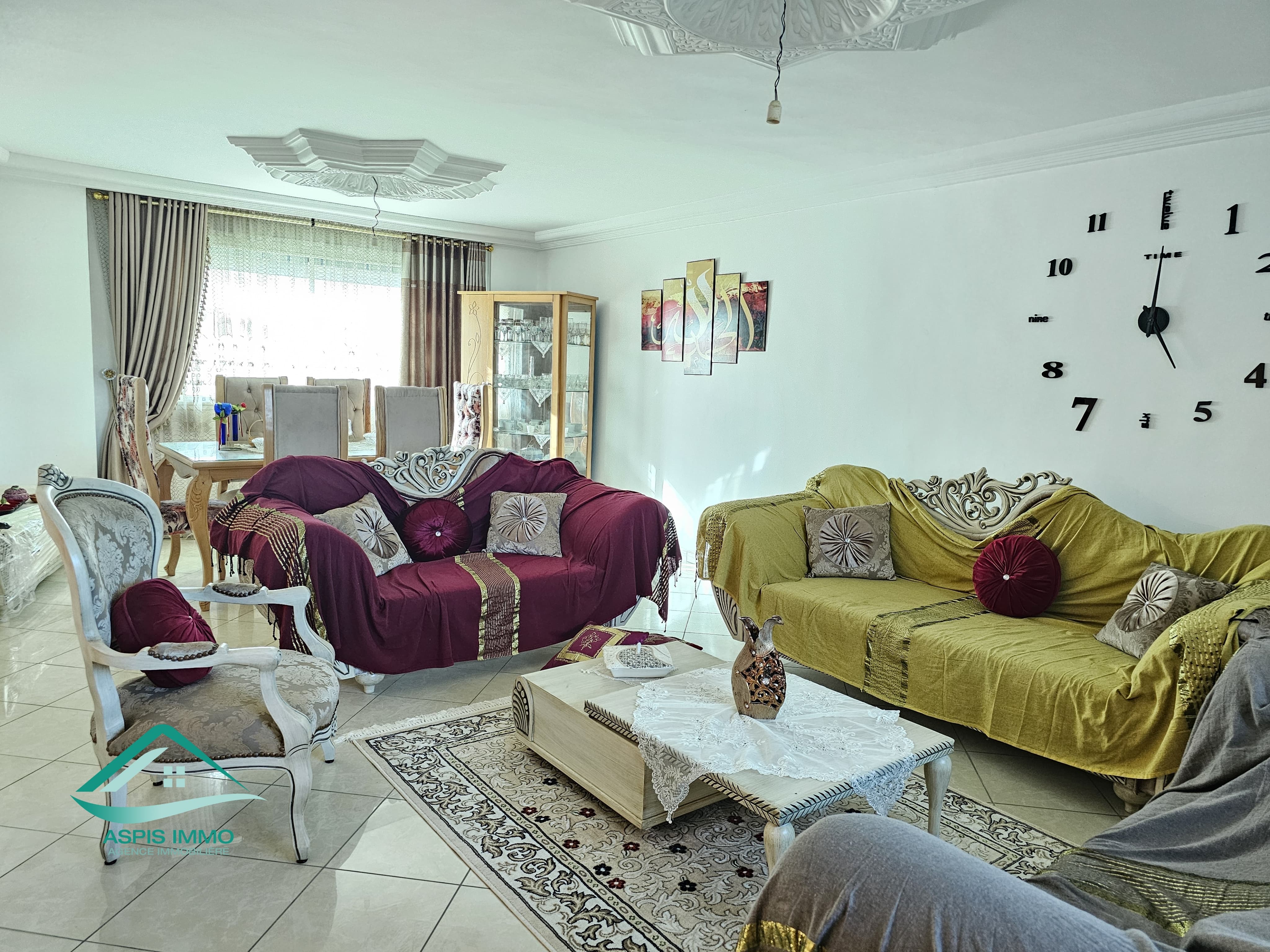 Hammam El Ghezaz Hammam El Ghezaz Vente Maisons Vt945  maison 150 m2  hammam ghzeez