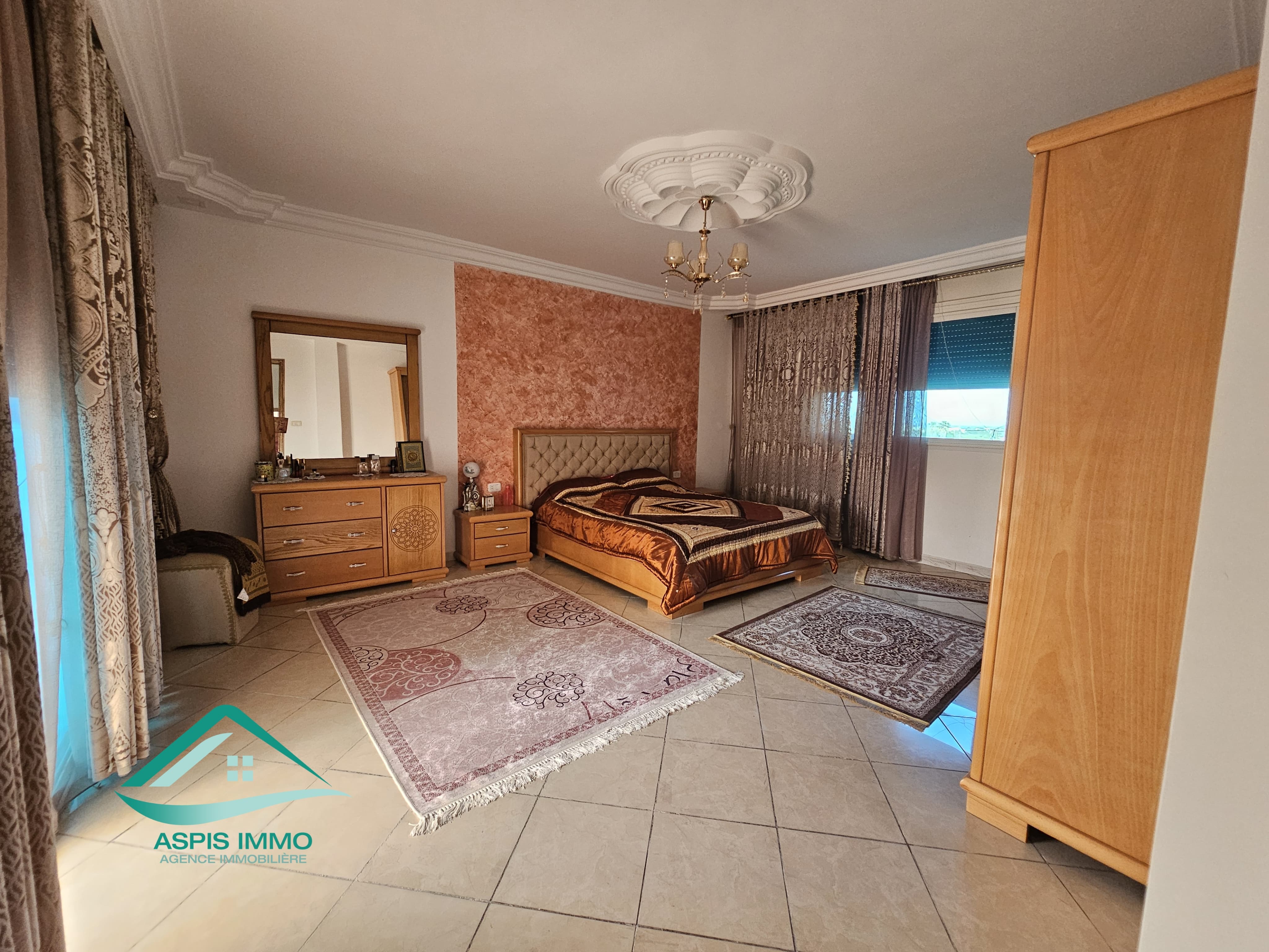 Hammam El Ghezaz Hammam El Ghezaz Vente Maisons Vt945  maison 150 m2  hammam ghzeez