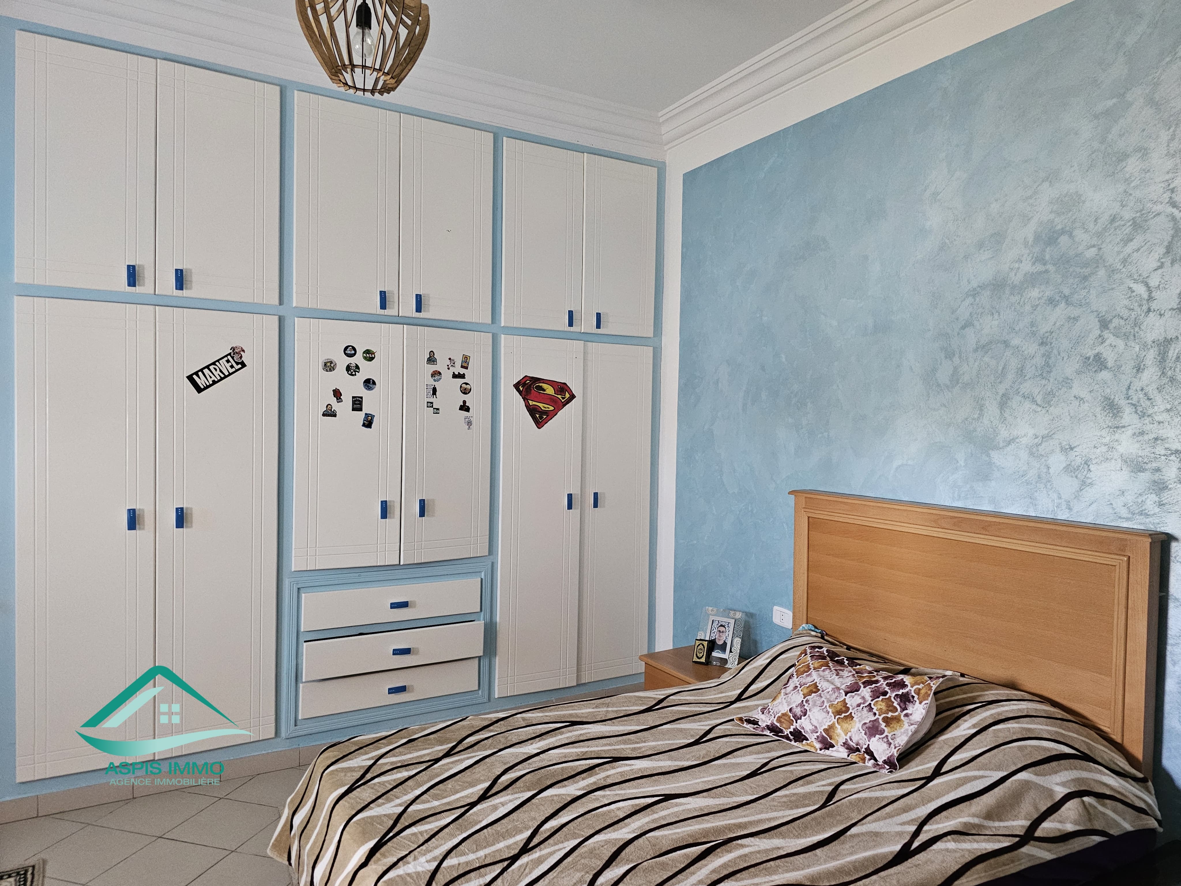 Hammam El Ghezaz Hammam El Ghezaz Vente Maisons Vt945  maison 150 m2  hammam ghzeez