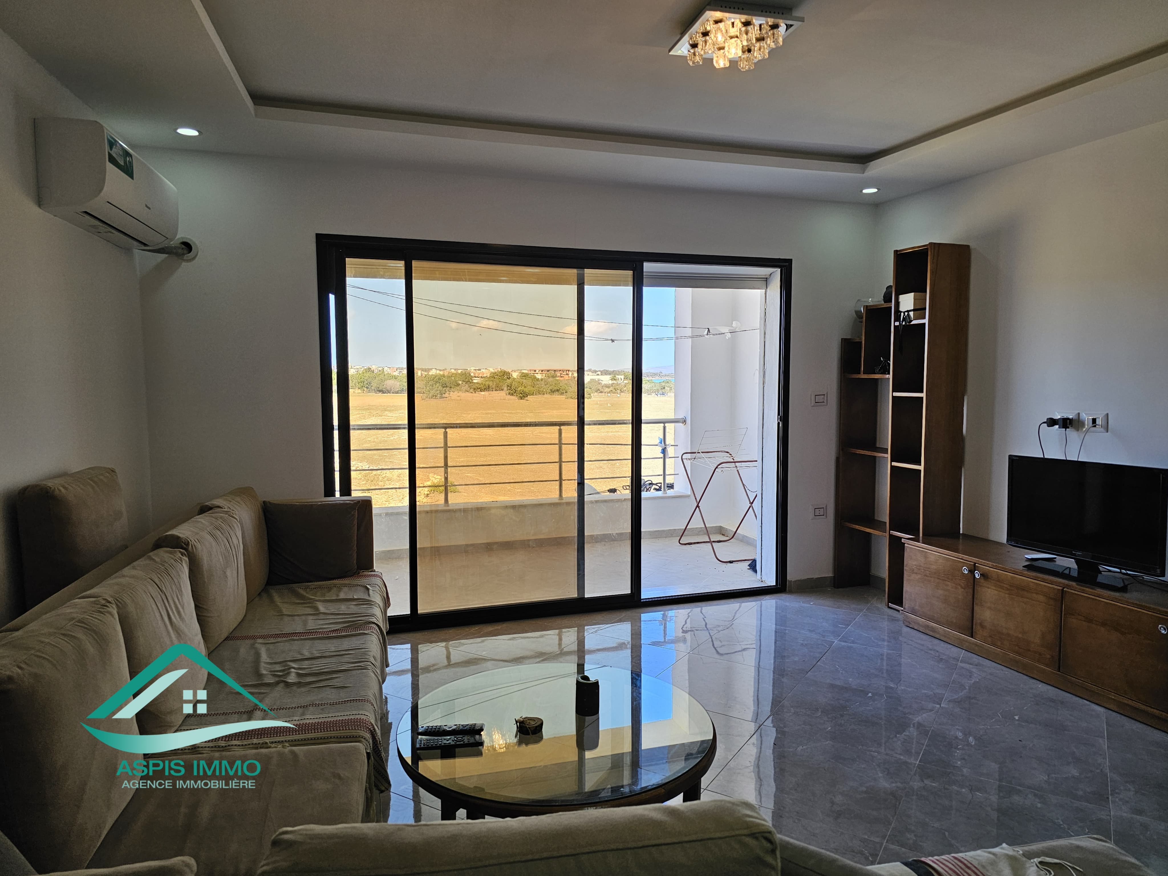 Hammam El Ghezaz Hammam El Ghezaz Vente Appart. 3 pices Vt946 appartement 95 m2  hamam ghzez