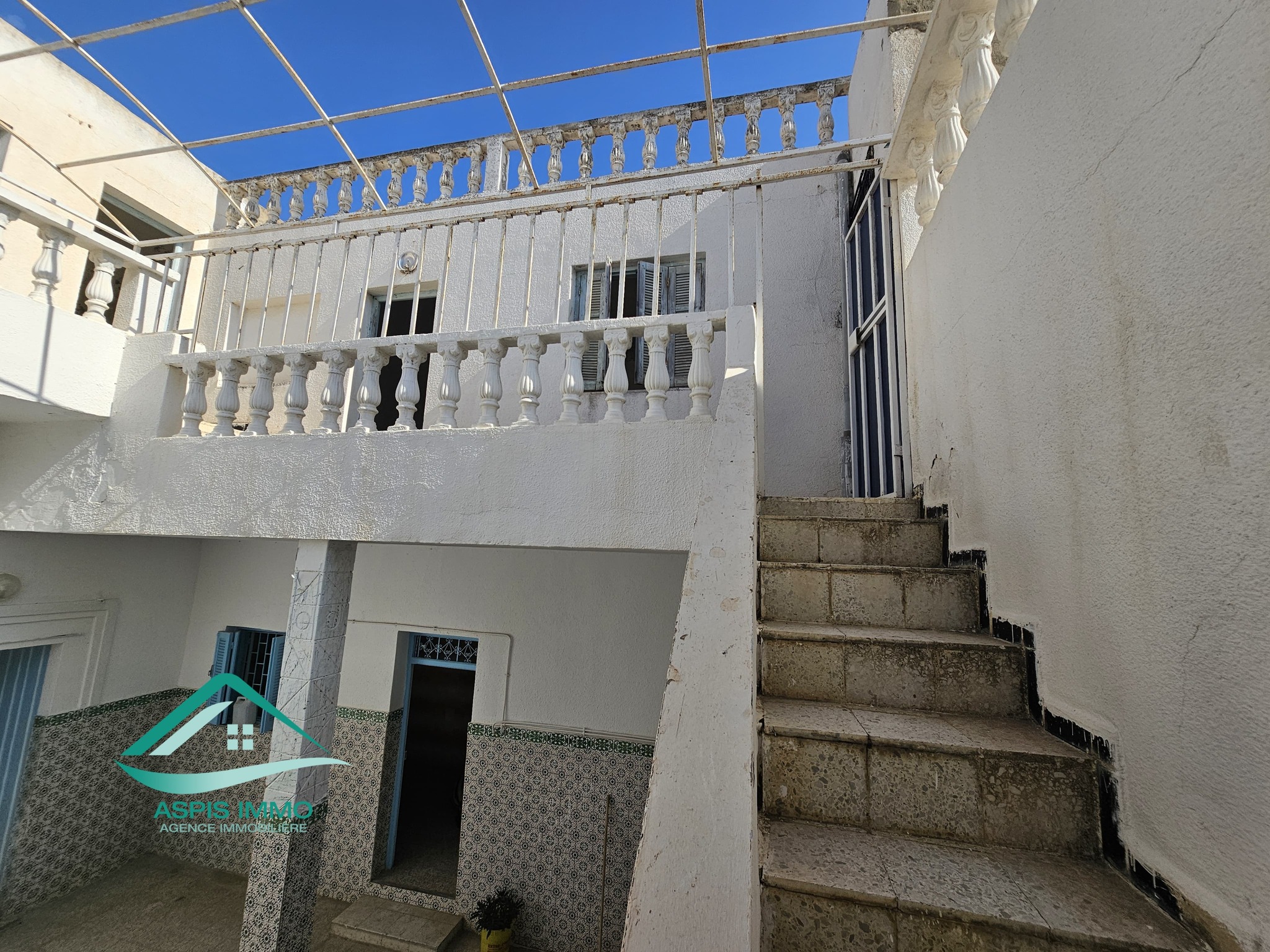 Kelibia Kelibia Vente Maisons Vt957 maison 240 m2  kelibia