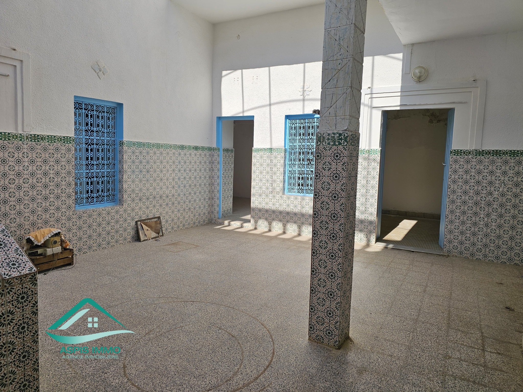 Kelibia Kelibia Vente Maisons Vt957 maison 240 m2  kelibia