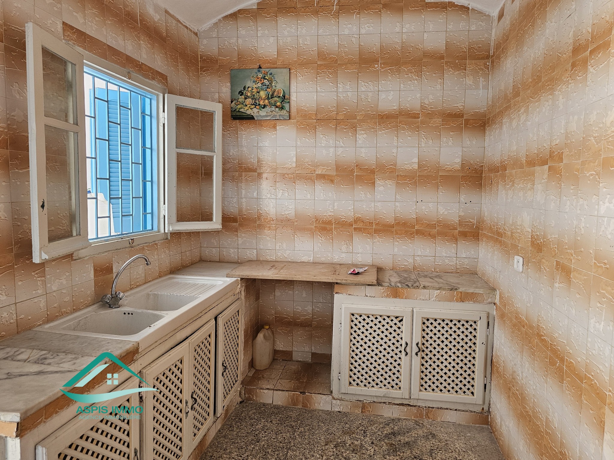 Kelibia Kelibia Vente Maisons Vt957 maison 240 m2  kelibia