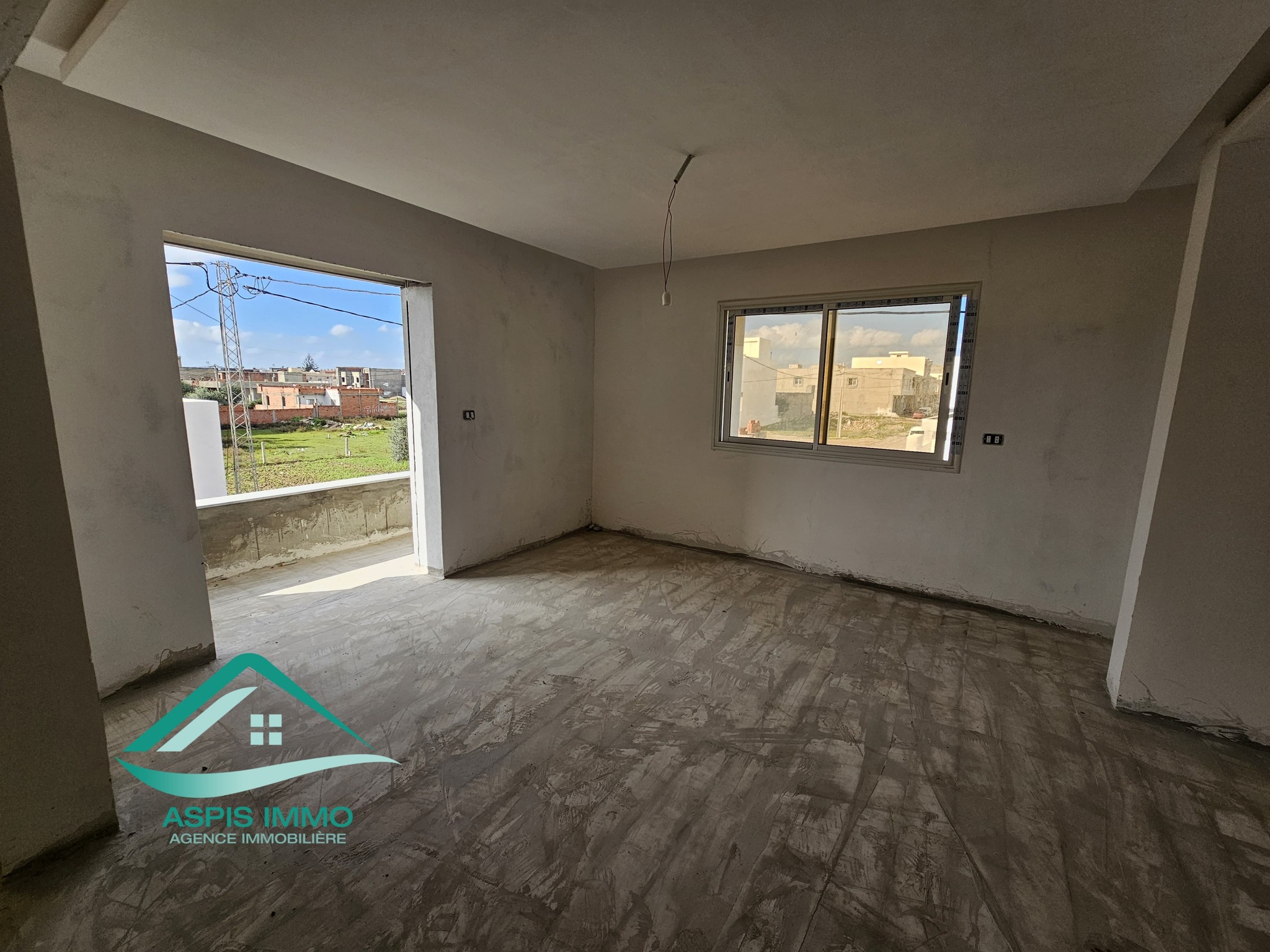 Kelibia Kelibia Vente Appart. 3 pices Vt964 appartements  cit mirds kelibia