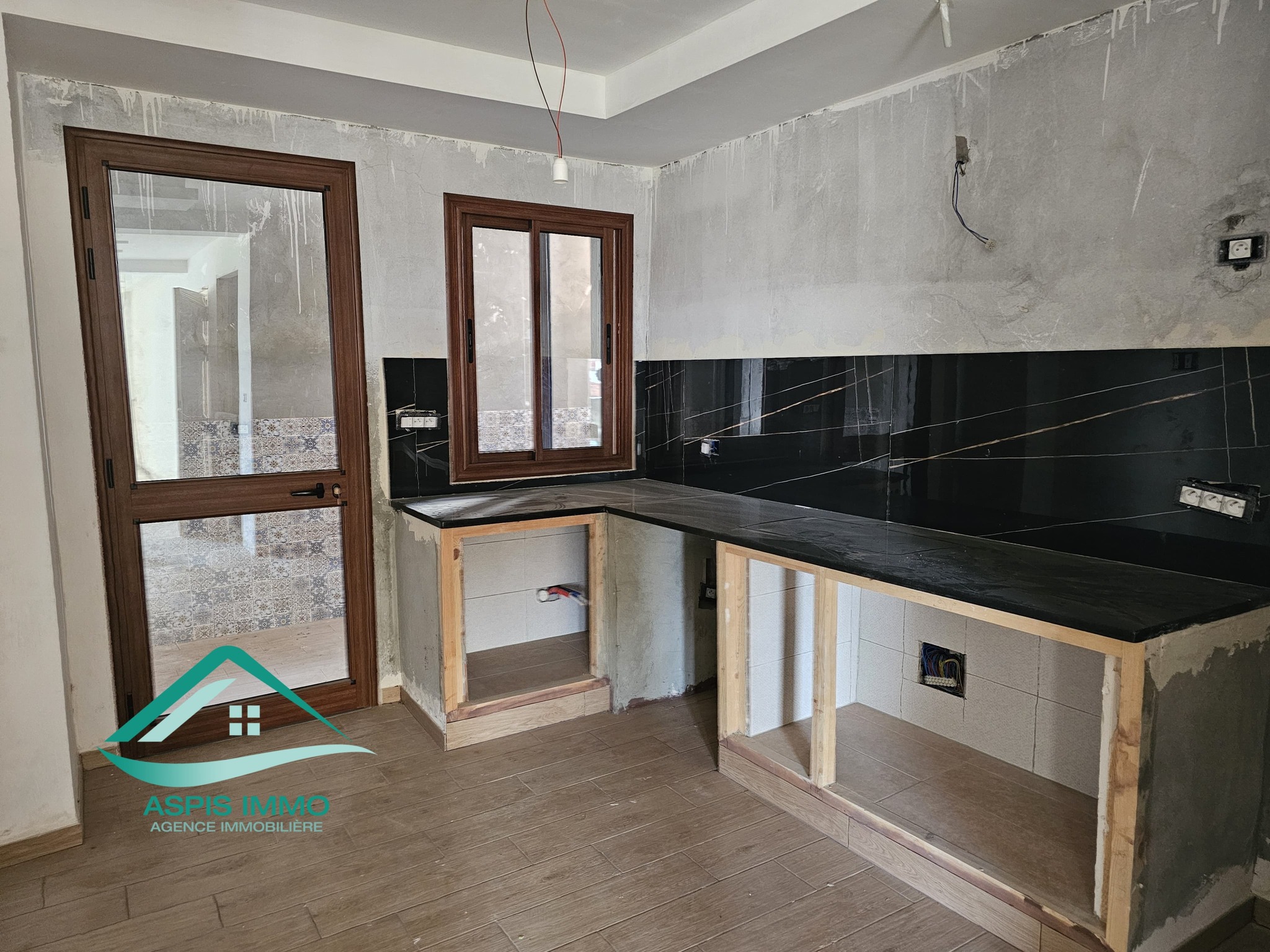 Kelibia Kelibia Vente Appart. 3 pices Vt964 appartements  cit mirds kelibia