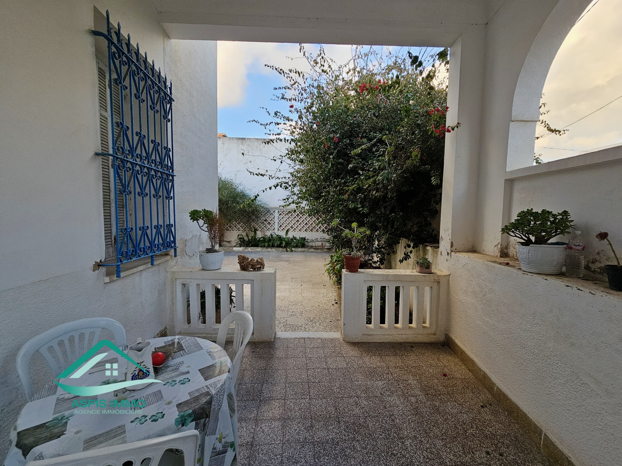 Kelibia Kelibia Vente Maisons Vt979  maison 380 m2 au centre ville kelibia