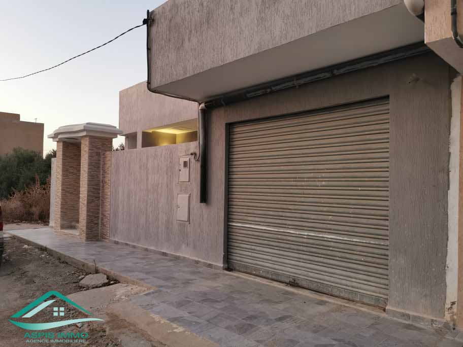 Kelibia Kelibia Vente Maisons Vt984 maison 182 m2  cit ksibah kelibia
