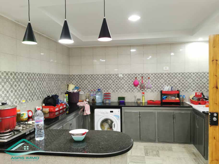 Kelibia Kelibia Vente Maisons Vt984 maison 182 m2  cit ksibah kelibia