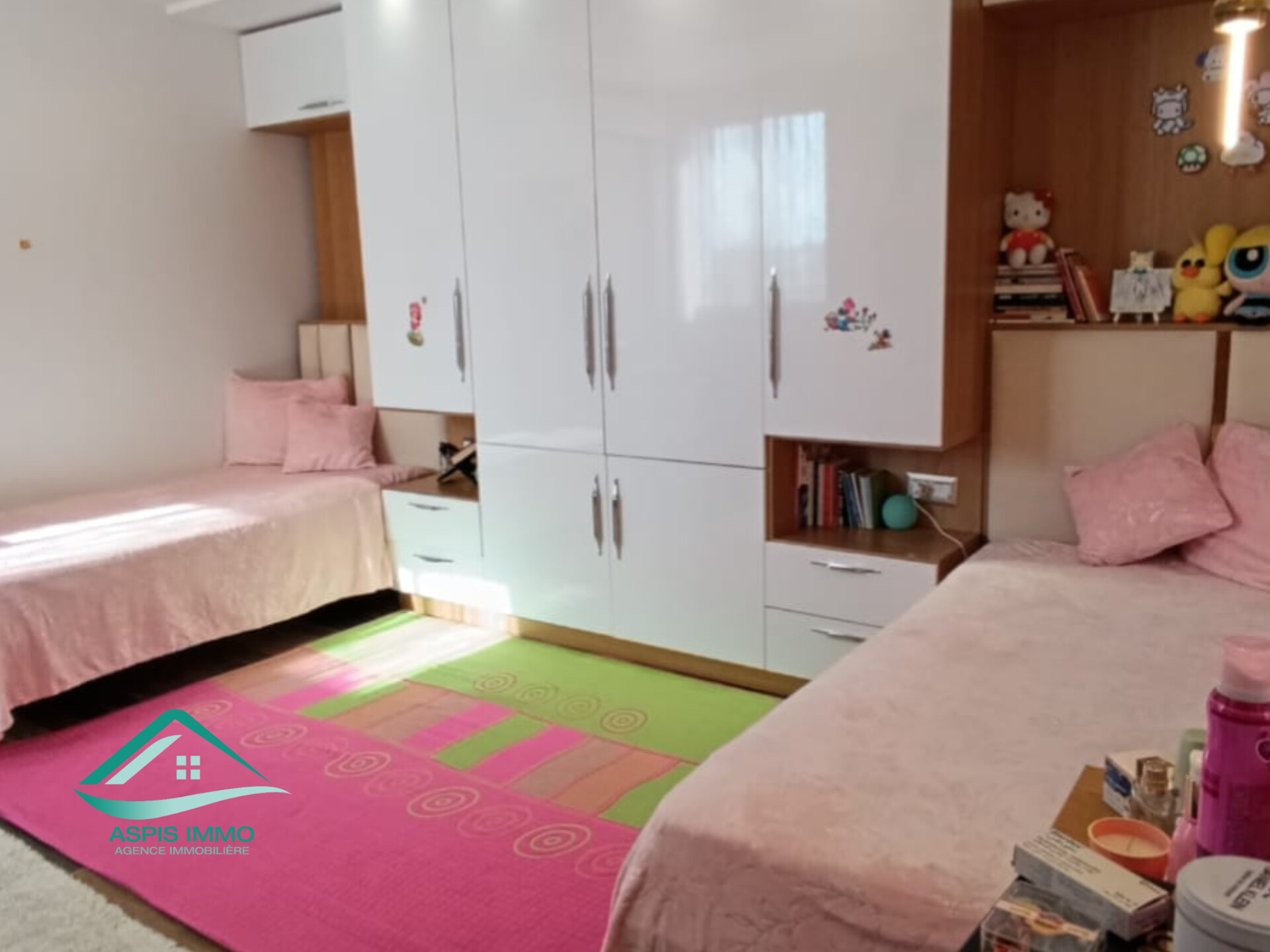 Kelibia Kelibia Vente Maisons Vt985 duplex 117 m2 meubl  kelibia
