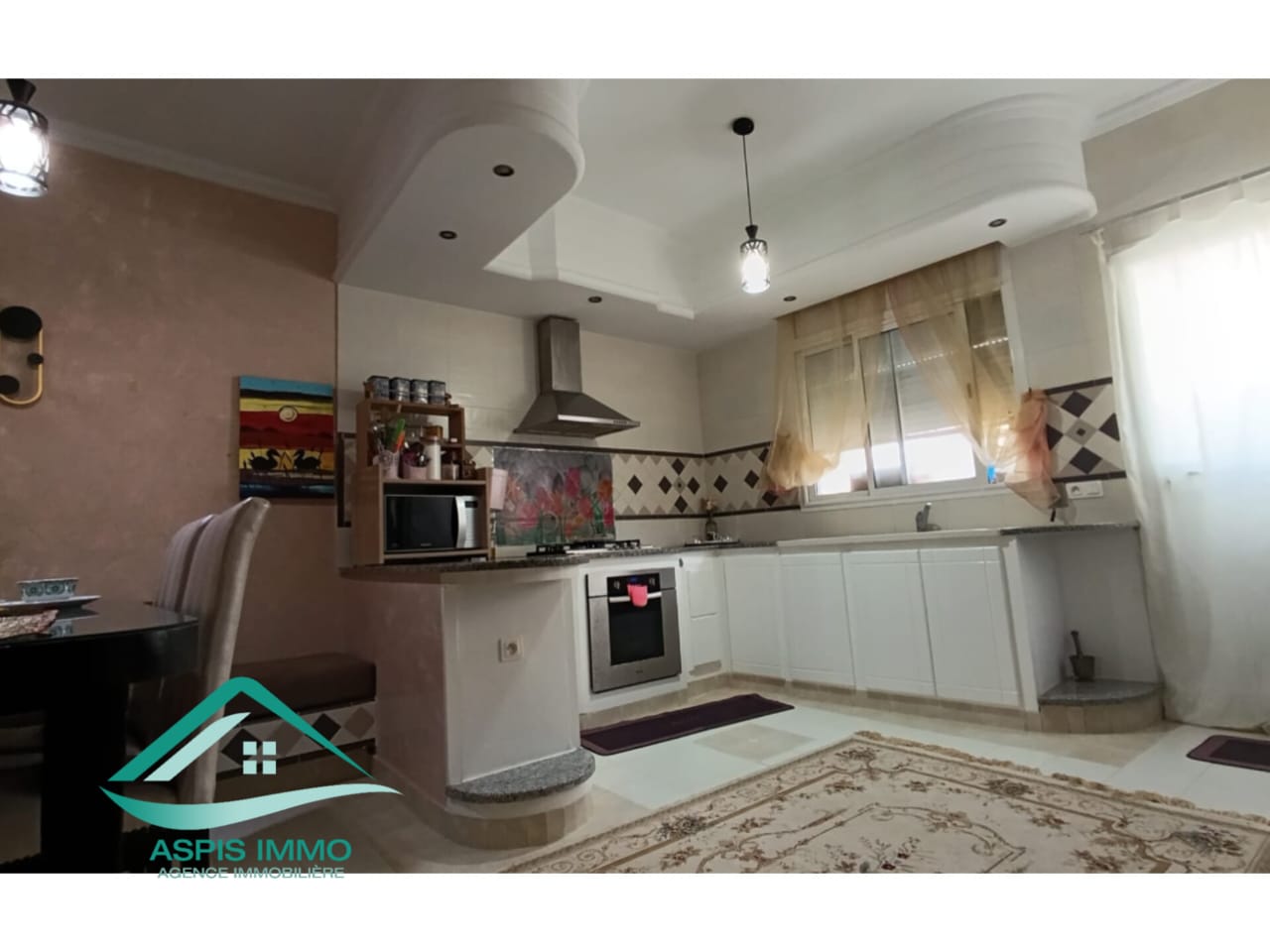 Kelibia Kelibia Vente Maisons Vt985 duplex 117 m2 meubl  kelibia