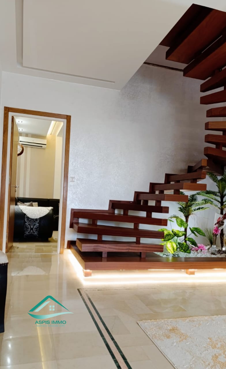 Kelibia Kelibia Vente Maisons Vt985 duplex 117 m2 meubl  kelibia