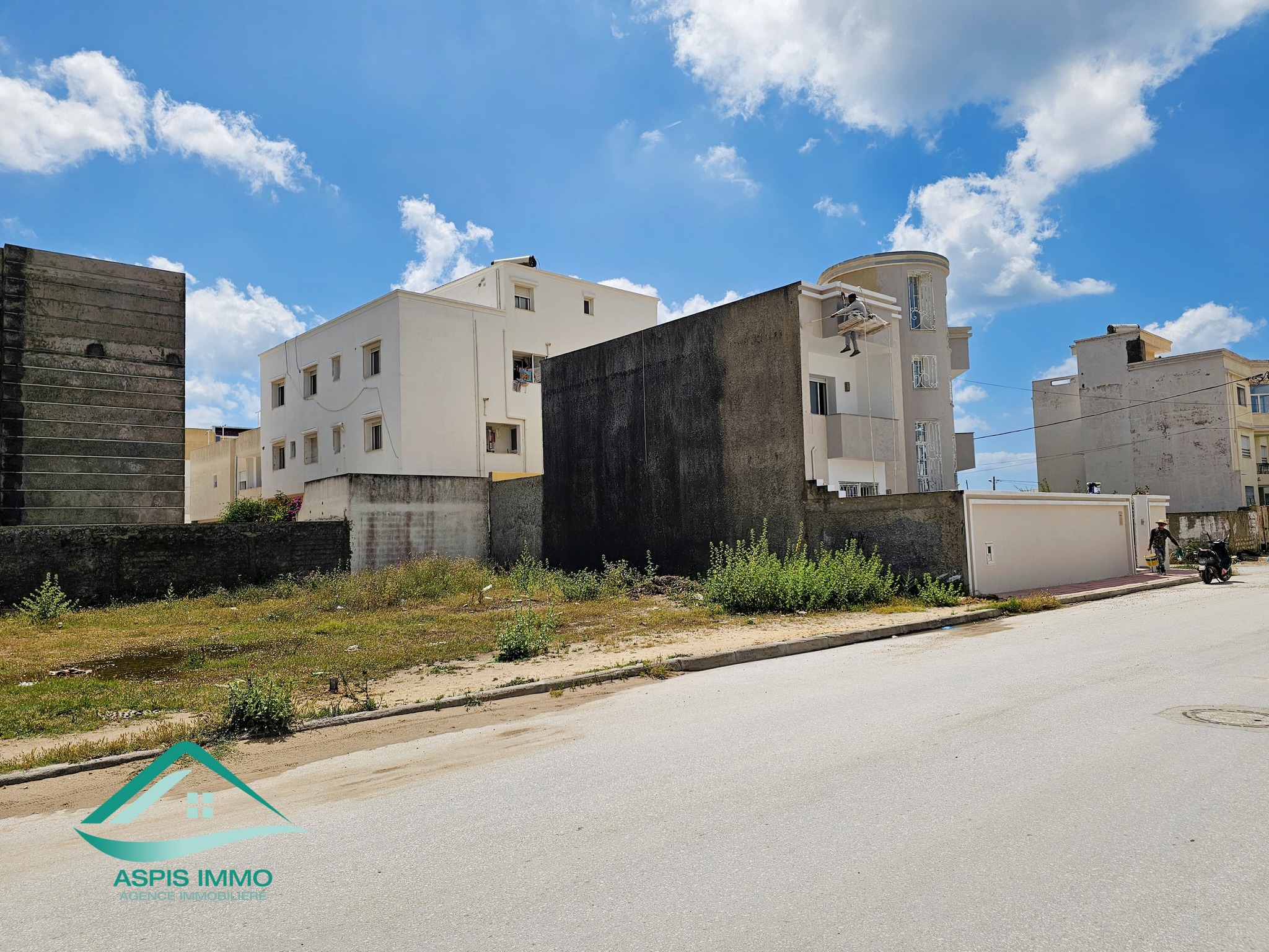 Kelibia Kelibia Vente Surfaces Vt991 terrain 257 m2  cit riadh kelibia